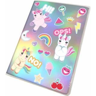 👉 Notitieboek Sweet Dreams Met Post-its 23 X 16,5 Cm 10-delig 8435507842839