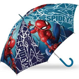 👉 Paraplu jongens Marvel Spiderman Voor 45 Cm - Paraplu's 8435507843256