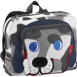 Polyester peuters Bodypack Peuterrugzak Dalmatiër - 30 X 27 10 Cm 3291230031040