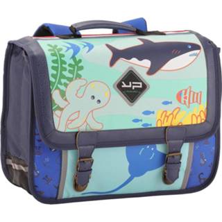👉 Schooltas polyester Bodypack Oceaan - 32 X 38 14 Cm 3291230173825