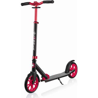 👉 Zwart rood jongens GLOBBER Scoot er NL 205, zwart-rood 4895224401483