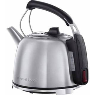 👉 Waterkoker zilver Russell Hobbs Anniversary K65 (Zilver) 5038061105797