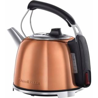 👉 Waterkoker Russell Hobbs Anniversary K65 (Koper) 5038061105841