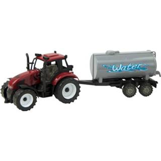 Watertank Tractor Frictie Met 37cm 8716421408265