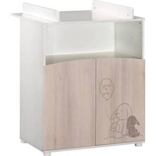 👉 Dressoir baby's Babyprice 2-deurs Lapinou - 1 Nis 3500760103210