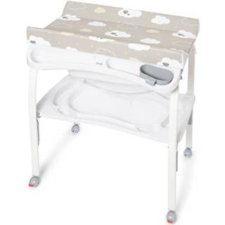 👉 Commode Brevi Pratico Hartjes En Wolken Opvouwbare 8011250000377