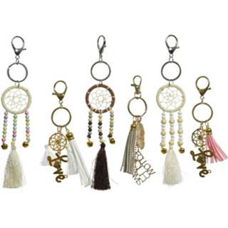 👉 Sleutelhanger Massamarkt Metaal 22x3cm 8719152199983