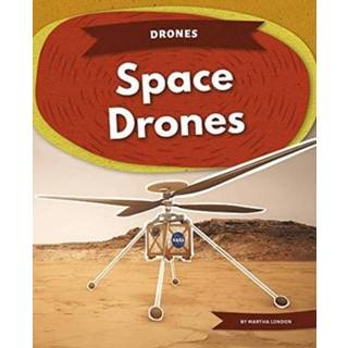 👉 Drone engels Drones: Space Drones 9781644944417