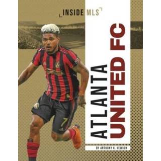 👉 Engels Atlanta United FC 9781644945612