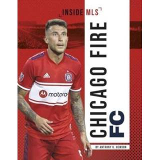 👉 Engels Chicago Fire FC 9781644945629