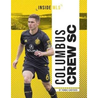 Engels Columbus Crew SC 9781644945636