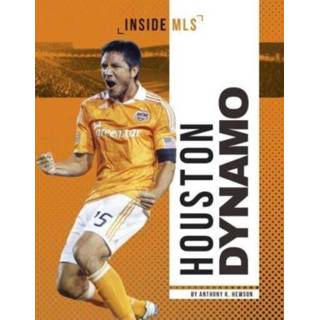 👉 Dynamo engels Houston 9781532192579