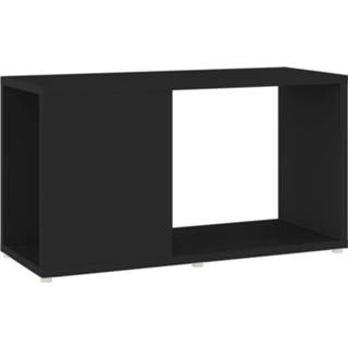 Vidaxl Tv-meubel 60x24x32 Cm Spaanplaat Grijs