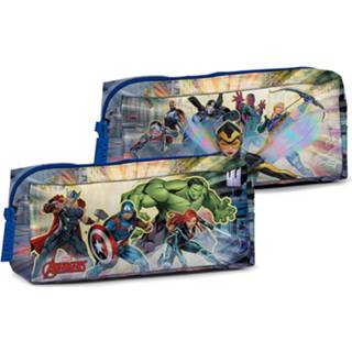 👉 Etui polyester Marvel Avengers Epic Battle - 21 X 8 5 Cm 8054708165044