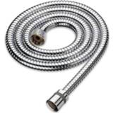 👉 Doucheslang Tiger Ultrahose 150 Cm Chroomkleurig 4008915229420