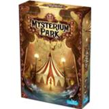 👉 Bordspel bruin karton Libellud Mysterium Park 200-delig 3558380077459