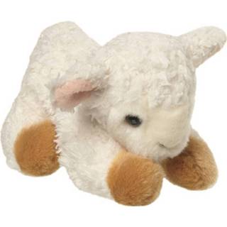 👉 Knuffel pluche Kleine Lammetje Van 14 Cm - Boederijdieren 8720576675427