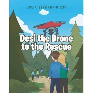 👉 Drone engels Desi the to Rescue 9781646703876