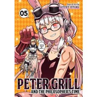 👉 Grill engels Peter and the Philosopher's Time Vol. 5 9781648272356