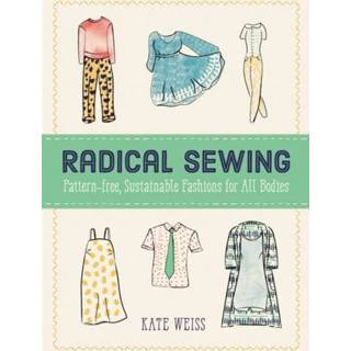 👉 Engels Radical Sewing 9781648410901