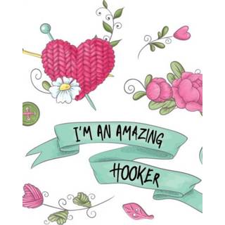 👉 Engels I'm An Amazing Hooker 9781649302373