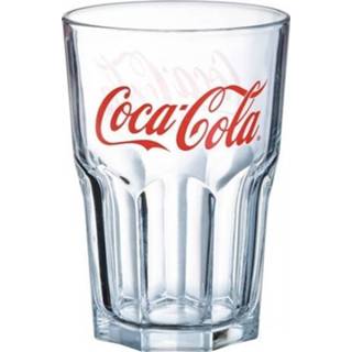 👉 Luminarc Coca Cola Classic Tumbler Glazen - 40 Cl Set-4 8785252144451