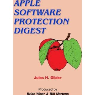 👉 Apple Software Protection Digest