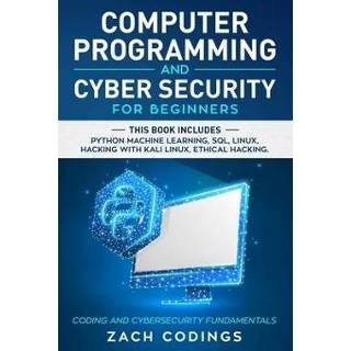 👉 Engels Computer Programming And Cyber Security for Beginners 9781671532908