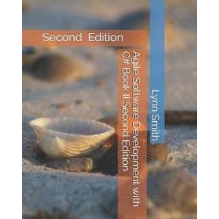 👉 Software engels Agile Development with C# Book II Second Edition 9781672069472