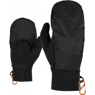 👉 Glove zwart uniseks Ziener - Gazal Touch Mountaineering Handschoenen maat 10,5, 4059749781417