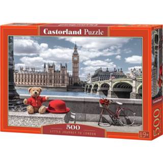 Puzzel Little Journey to London (500 stukjes) 5904438053315