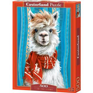 Puzzel I am the Llama (500 stukjes) 5904438053308