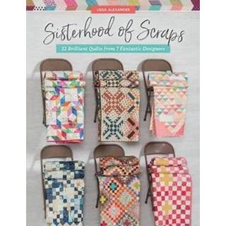 👉 Engels Sisterhood Of Scraps 9781683560463