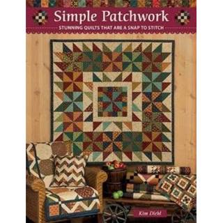 👉 Engels Simple Patchwork 9781683560531