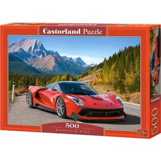 Puzzel Mountain Ride (500 stukjes) 5904438052967