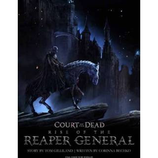 👉 Reaper engels Court of the Dead: Rise General 9781683831242