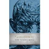 👉 Engels Game of Thrones: The Night King Hardcover Ruled Journal 9781683836780