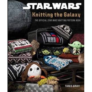 👉 Engels Star Wars: Knitting the Galaxy 9781683839873