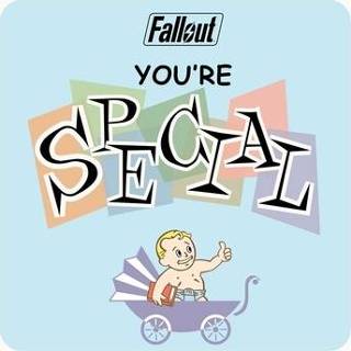 👉 Engels Fallout: You're S.P.E.C.I.A.L. 9781683839965