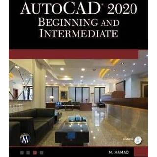 👉 Engels AutoCAD 2020 Beginning and Intermediate 9781683923916
