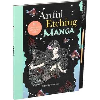 👉 Engels mannen Artful Etching: Manga 9781684127979