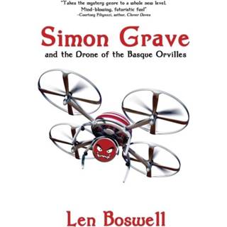 👉 Drone engels Simon Grave and the of Basque Orvilles 9781684334162