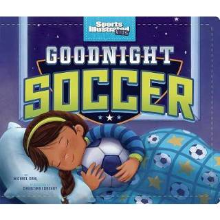 👉 Engels Goodnight Soccer 9781684362318