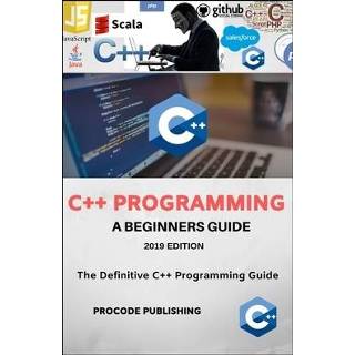👉 Engels C++ Programming: Programming Language for Beginners. 9781688161146