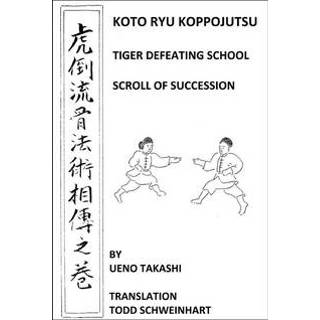 👉 Engels Koto Ryu Koppojutsu: Soden No Maki 9781691558025