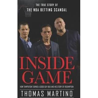 👉 Engels Inside Game: The true Story of NBA scandal 9781692360153