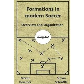 👉 Engels Formations in modern Soccer: Overview and Organization 9781695322073