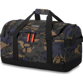 👉 Reistas Cascade Camo polyester EQ Duffle donkergroen Dakine 35L 194626413914