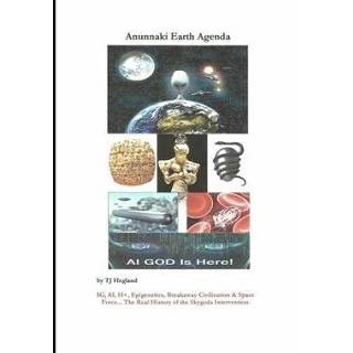 👉 Agenda engels Anunnaki Earth 9781702801577