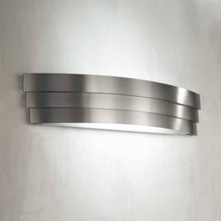 👉 Staal Vernieuwend design-wandlamp Bolero 8010